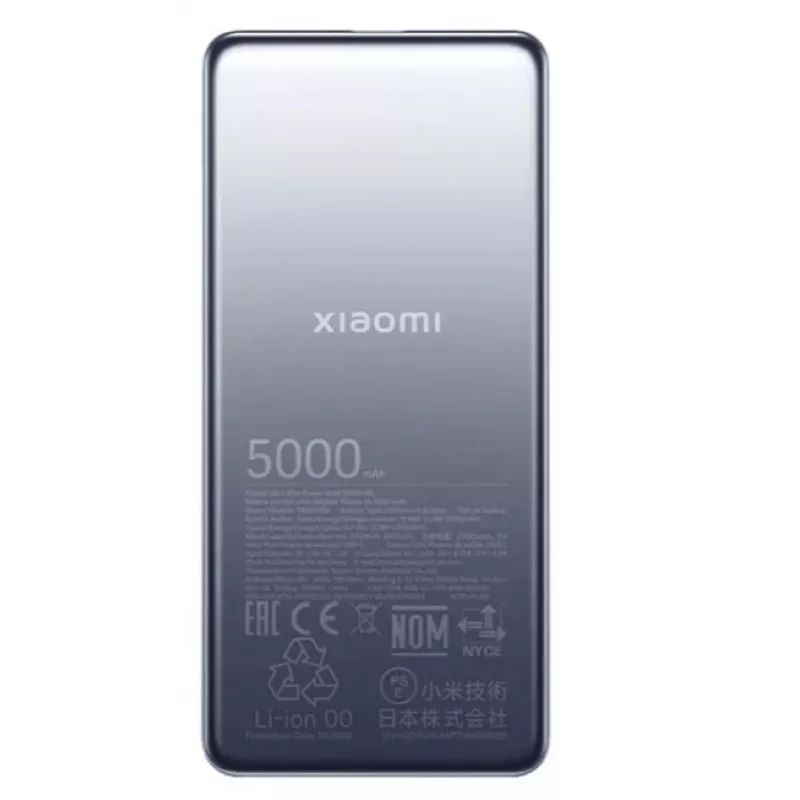 Portable Power Bank Xiaomi BHR9535GL 5000 mAh