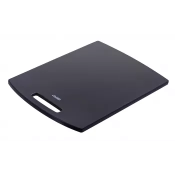 GEFU Levoro kitchen cutting board Rectangular Plastic Grey