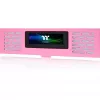 LCD panel kit Thermaltake AC-067-OOANAN-A1 Mini Tower Pink 5V 14W