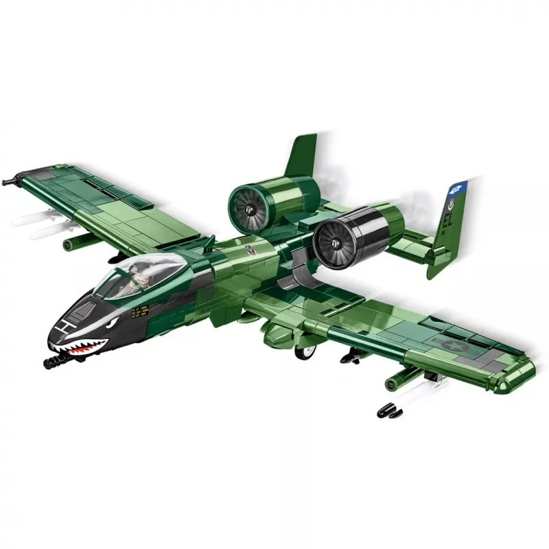 A-10 Thunderbolt II Warthog, Construction Toy
