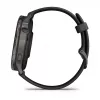 Smartwatch GARMIN Venu 4 1.4 inch AMOLED GPS Black, 45 mm case, 8 GB, 12-day battery, 5 ATM