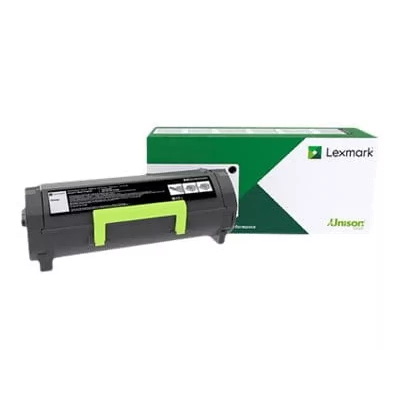 Toner Lexmark 60F2X00 2500 pages Black