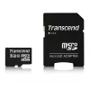 Transcend Premium - Flash Memory Card (microSDHC/SD-Adapter inbegriffen)
