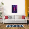 Jigsaw puzzle Ravensburger New York in Neon, 1000-piece, adult puzzle