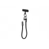 USB-C cable LANBERG CA-CMCM-10LN-0003-BK 0.3 m 240W Black