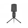 Laptop microphone NATEC ASP Black