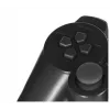 Gamepad VAKOSS GP-3925BK Black wireless RF analogue/digital for PC and PlayStation 3, 12 buttons, 2.4 GHz, nano receiver