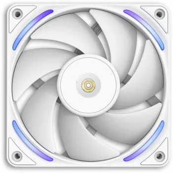 Case fan NZXT Performance Fan F120X, 120 mm, white