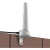 Omni-directional 4 dBi 5G/LTE Antenna Poynting A-OMNI-0280-02-V1 SMA (male) 2 m cable, mast/wall mount, white