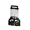 Folding Transport Trolley STANLEY FXWT-706, load capacity 125 kg, folding frame