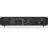 Behringer NX1000D audio amplifier Performance/stage Black