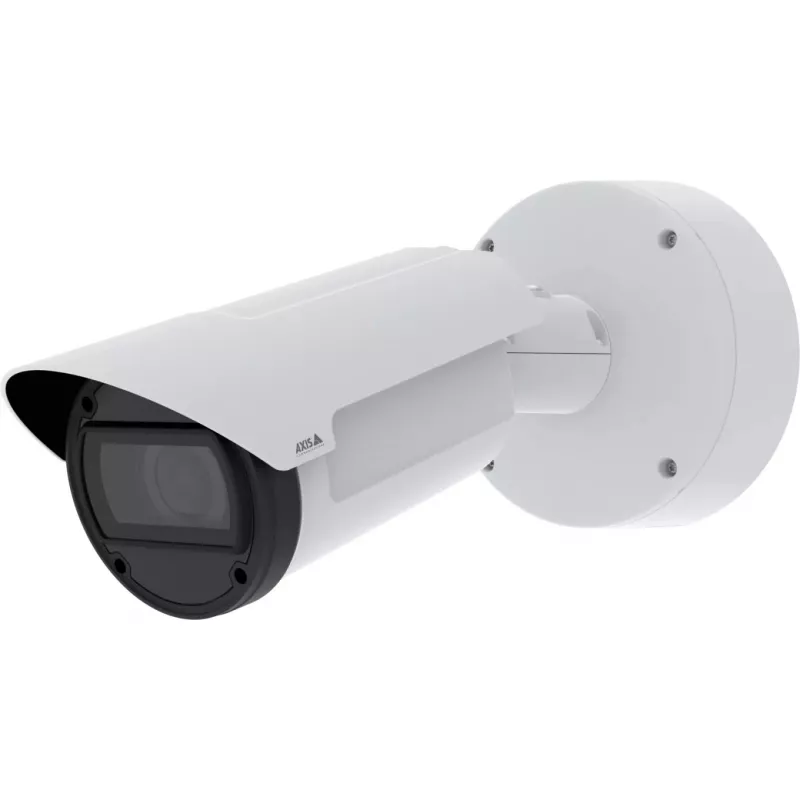 Axis Q18 Series Q1809-LE - Network Surveillance Camera - Bullet - Outdoor Area - weather-resistant / impact-resistant - Colour (day/night) (02870-001)