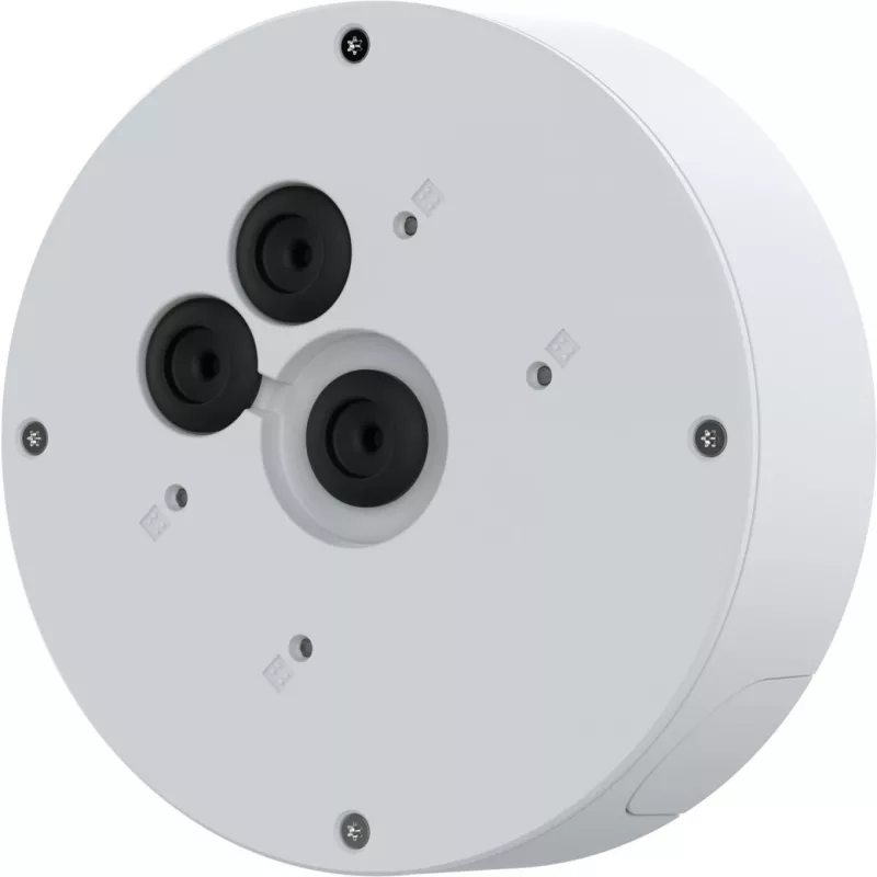 Junction box Axis TQ3601-E Back Box Outdoor White 5 kg