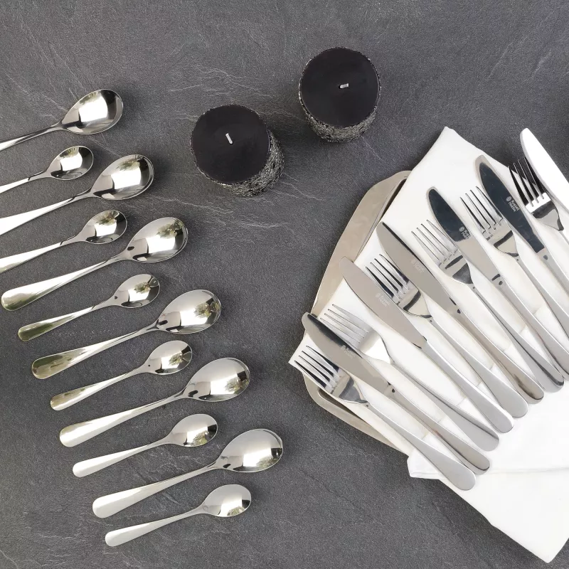 Cutlery set Russell Hobbs BW031302EU7 — 24-piece stainless steel