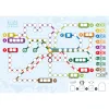 Voll verplant - Zusatzblock Japan, Board Game