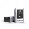 PATONA Platinum Powerbank Luxury One PD35 | 10000mAh | PD 35W | USB-C + USB-A Silver, Black