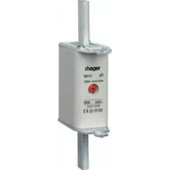 Hager LNH1160M. Width: 135 mm, Depth: 135 mm, Height: 64,5 mm (LNH1160M)