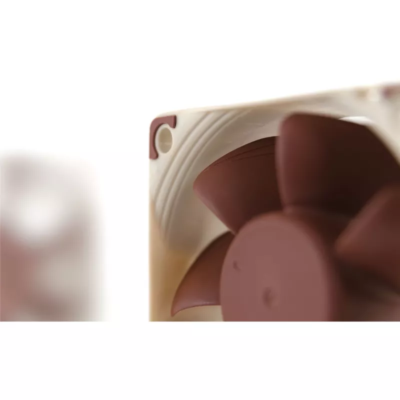 Computer case fan Noctua NF-A6x25 5V — 60 mm, 3000 RPM, 29.2 m³/h, white