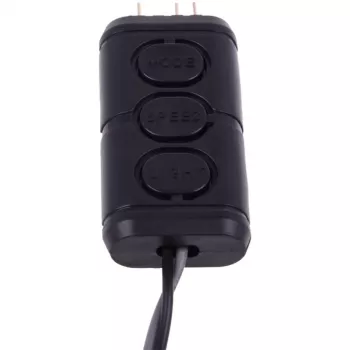 Cooling Controller Alphacool Aurora Eiscontrol Black