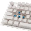 Ducky One 3 TKL keyboard Gaming USB QWERTY English White