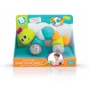 Toy car B-kids Caterpillar model 1164377N — push-and-go toddler vehicle
