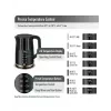 Electric kettle Forme FKG-3017 1.7L 2200W Black