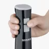 Severin SEV SM 3770 hand blender Immersion blender 170 W Black, Grey
