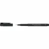 Fineliner Faber-Castell 167399 Black Medium