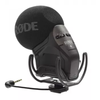 Microphone RØDE VideoMic Pro Rycote
