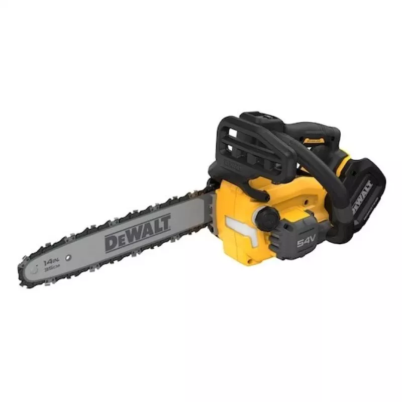DEWALT Flexvolt Cordless Chainsaw, 35cm, 54V Basisv.