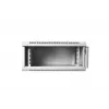 Wall mounted rack Digitus DN-W19 04U/450/MD