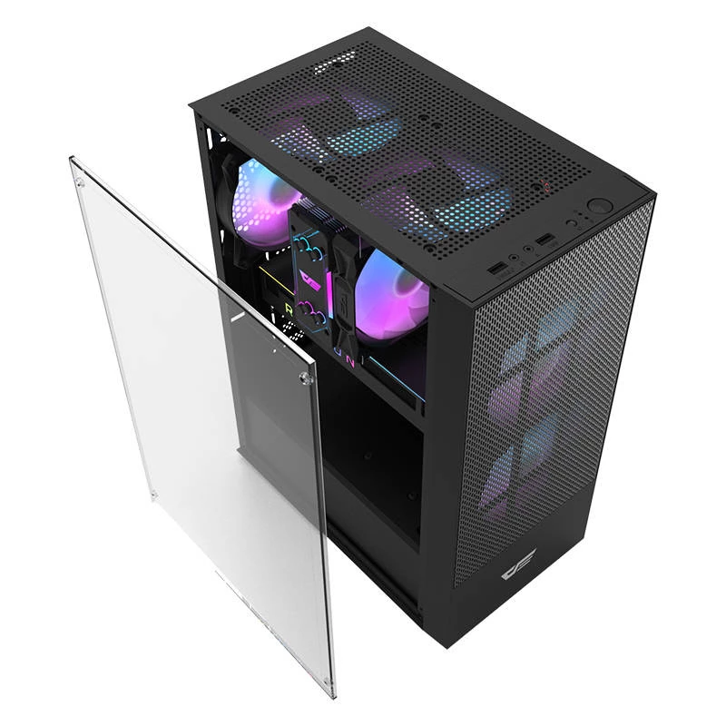 Computer case Darkflash A290 ATX Black