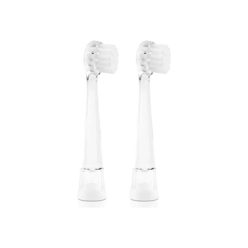 Toothbrush replacement heads ETA ETA0710 for kids — pack with 2 brush heads