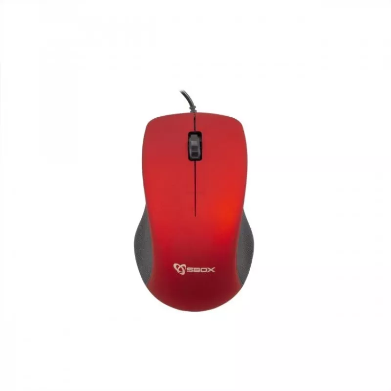 Sbox M-958R Red