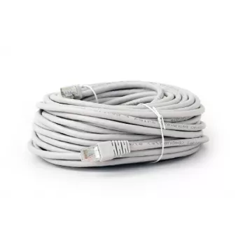 Networking cable Gembird PP6U-30M Cat6 U/UTP 30 m RJ-45 grey