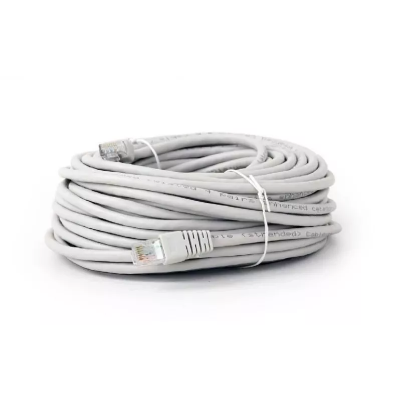 Networking cable Gembird PP6U-30M Cat6 U/UTP 30 m RJ-45 grey
