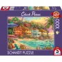 Chuck Pinson: Inselzeit, Puzzle 1000 Pieces