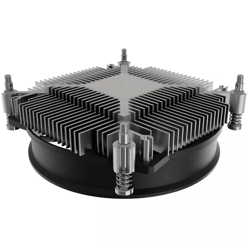 Alpenföhn 22226 CPU Cooler Socket LGA 17XX 1851 92 mm PWM - 35 - CPU Cooler (22210021026)
