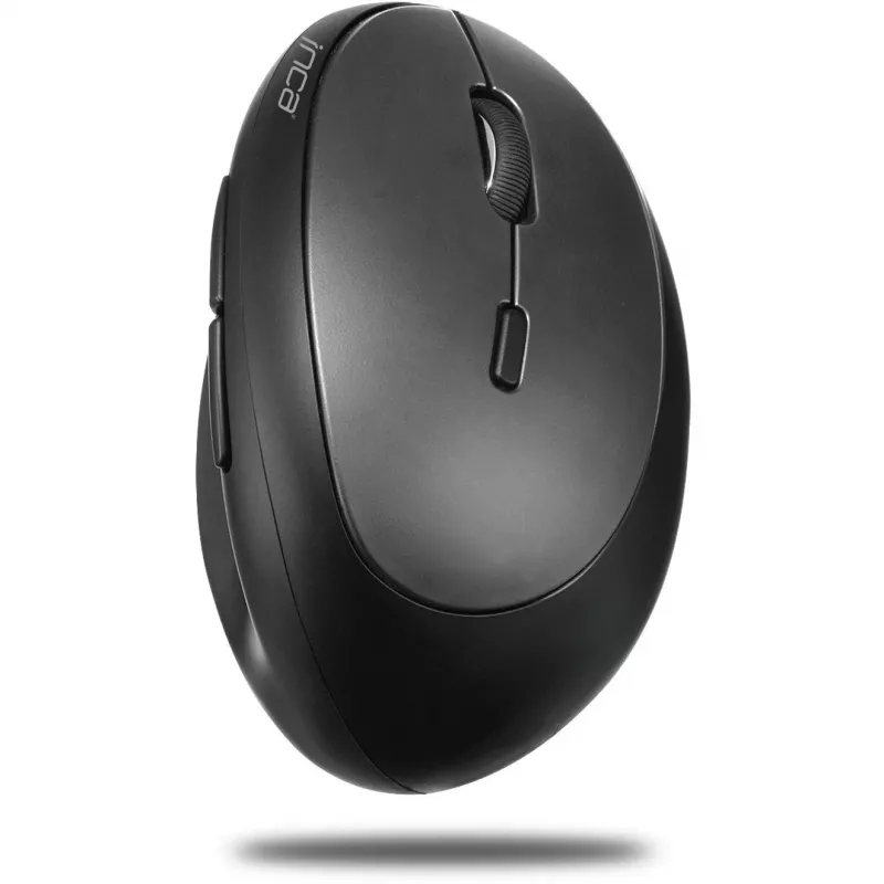 INCA Mouse IWM-279G Vertical, Wireless, 1600 DPI, Grey retail