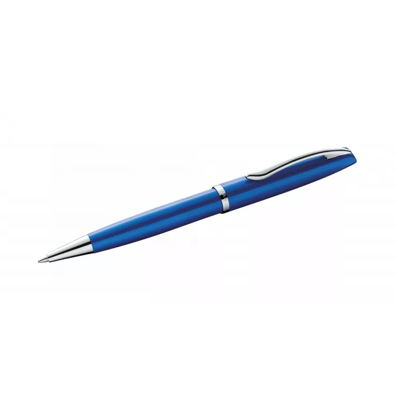 Ballpoint pen and Fountain pen Pelikan Jazz Noble Elegance Blue Silver