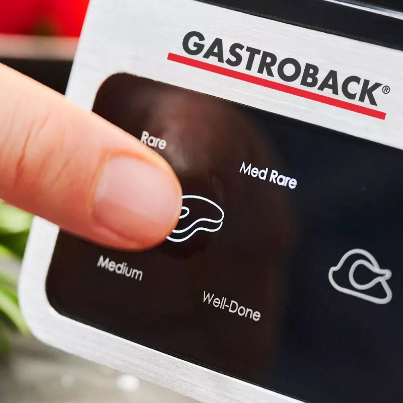 Barbecue Grill Gastroback Design BBQ Advanced Smart