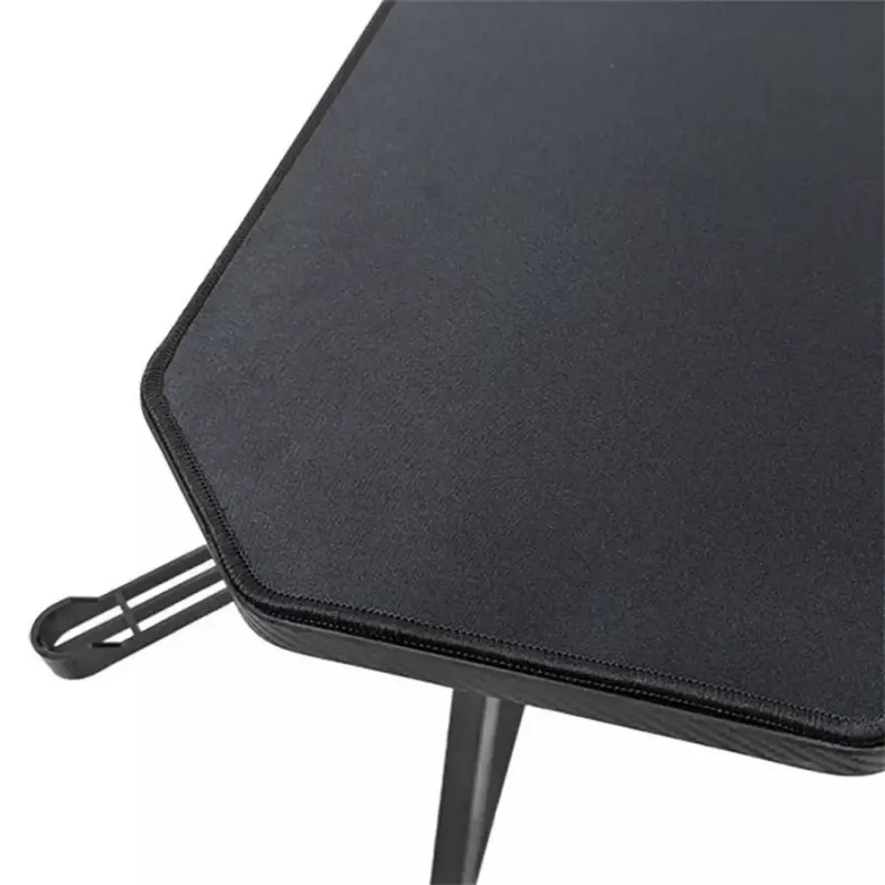 Computer desk Subsonic SA5706 Black Straight PVC 120x60 cm