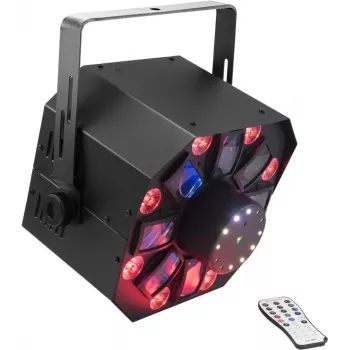 Laser projector EUROLITE FE-1750 Hybrid 1750mW RGB Laser