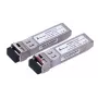 Extralink SFP+ 10G SFP+ WDM Module 10Gbps 1270/1330nm single mode 40km LC DOM pair