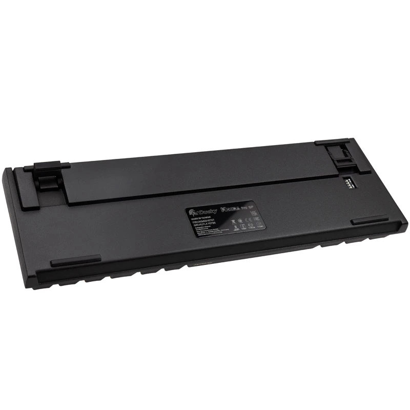 Ducky Mecha Pro SF keyboard Gaming USB German Black