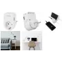 Logilink PA0247 Connectivity Accessory White