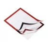 Magnetic Frame A4 Durable 4872-03 Red
