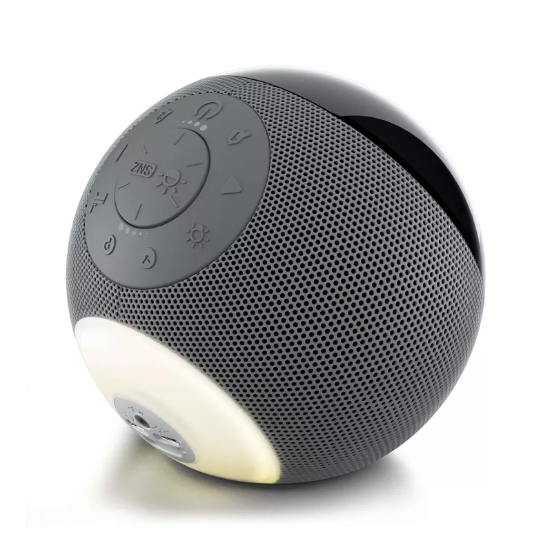 Clock radio Muse M-197 BT — FM radio, Bluetooth, dual alarm, sleep timer