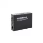 Media converter Microsense MS400249 — 1x10/100/1000Base-T to 1x1000Base-X fiber
