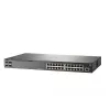HPE Aruba Networking 2930F 24G 4SFP Switch